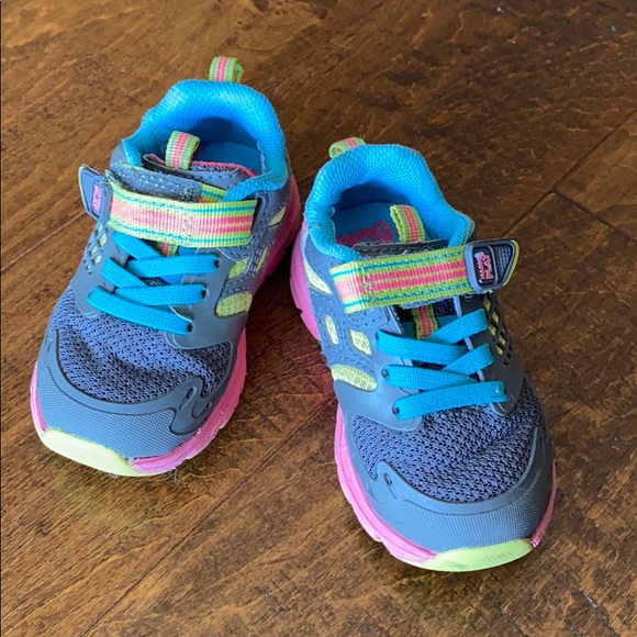 Stride Rite Other - Stride Rite Cute Toddler Shoes